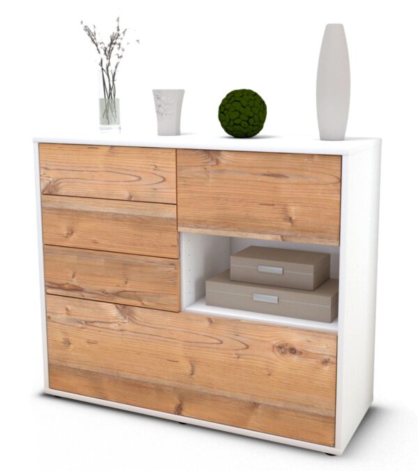 Sideboard Coco, Pinie (92x79x35cm)