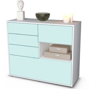 Sideboard Coco, Mint (92x79x35cm)