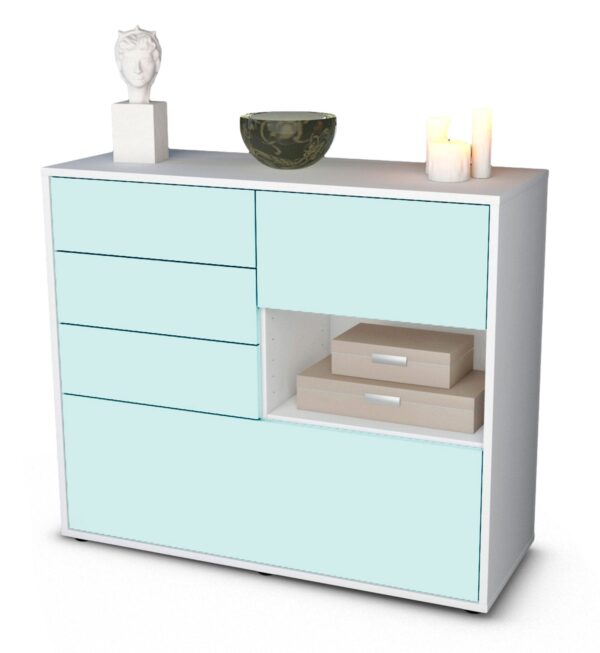 Sideboard Coco, Mint (92x79x35cm)