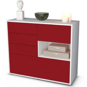 Sideboard Coco, Bordeaux (92x79x35cm)
