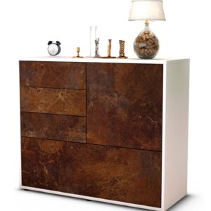 Sideboard Corina, Rost (92x79x35cm)