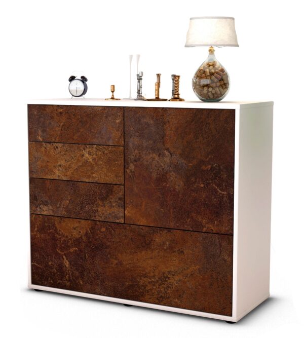 Sideboard Corina, Rost (92x79x35cm)