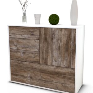 Sideboard Corina, Treibholz (92x79x35cm)