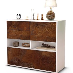 Sideboard Cornelia, Rost (92x79x35cm)