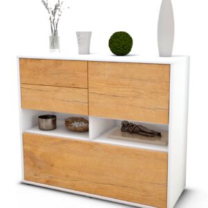 Sideboard Cornelia, Eiche (92x79x35cm)