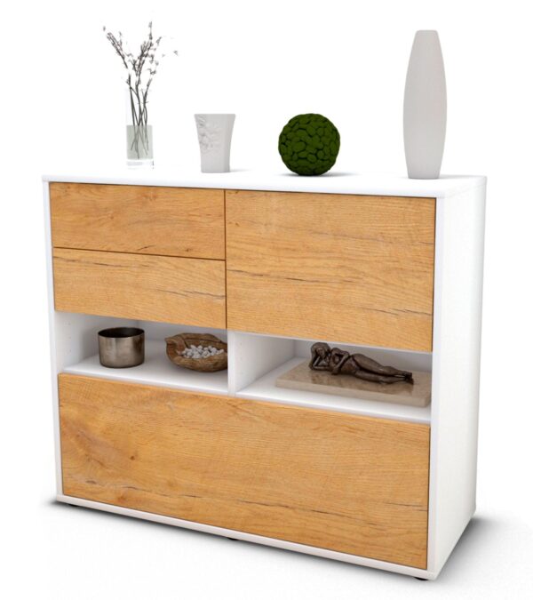 Sideboard Cornelia, Eiche (92x79x35cm)