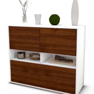 Sideboard Cornelia, Walnuss (92x79x35cm)