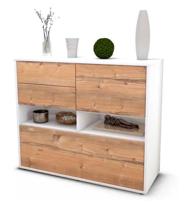 Sideboard Cornelia, Pinie (92x79x35cm)
