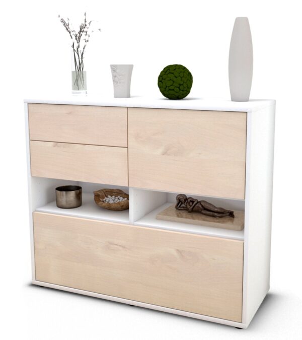 Sideboard Cornelia, Zeder (92x79x35cm)