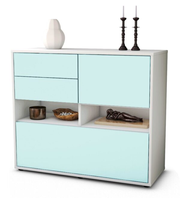 Sideboard Cornelia, Mint (92x79x35cm)