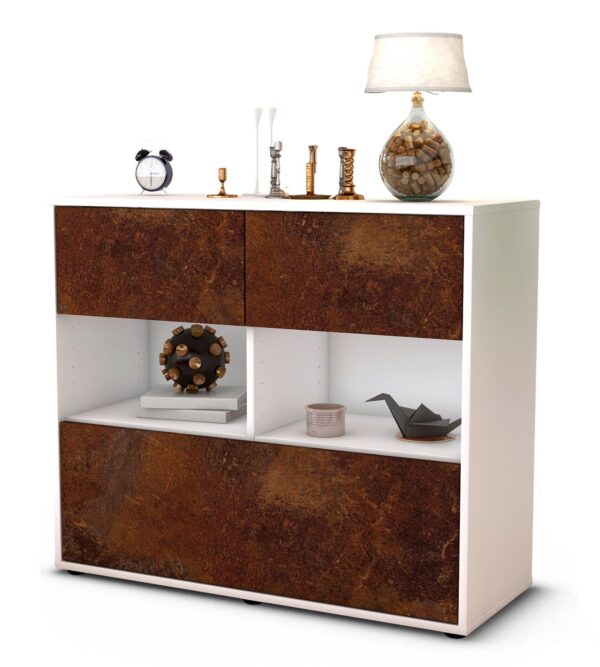 Sideboard Cosima, Rost (92x79x35cm)