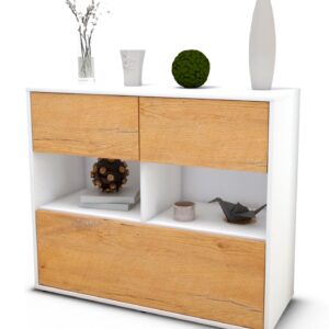 Sideboard Cosima, Eiche (92x79x35cm)
