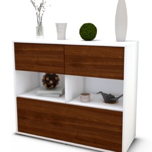 Sideboard Cosima, Walnuss (92x79x35cm)