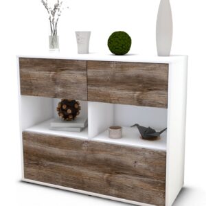 Sideboard Cosima, Treibholz (92x79x35cm)