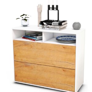 Sideboard Cosma, Eiche (92x79x35cm)