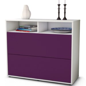 Sideboard Cosma, Lila (92x79x35cm)