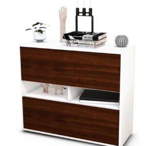 Sideboard Dalia, Walnuss (92x79x35cm)