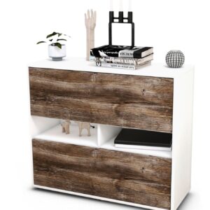 Sideboard Dalia, Treibholz (92x79x35cm)