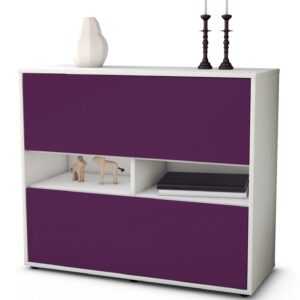 Sideboard Dalia, Lila (92x79x35cm)