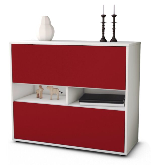Sideboard Dalia, Bordeaux (92x79x35cm)