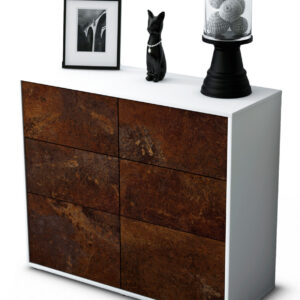 Sideboard Dalida, Rost (92x79x35cm)