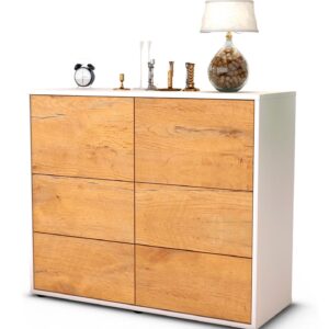 Sideboard Dana, Eiche (92x79x35cm)