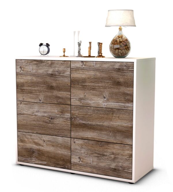 Sideboard Dana, Treibholz (92x79x35cm)