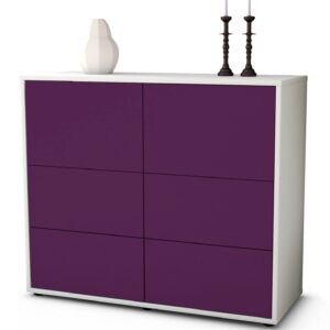Sideboard Dana, Lila (92x79x35cm)