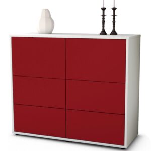 Sideboard Dana, Bordeaux (92x79x35cm)