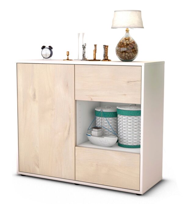 Sideboard Danica, Zeder (92x79x35cm)