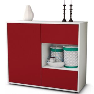 Sideboard Danica, Bordeaux (92x79x35cm)