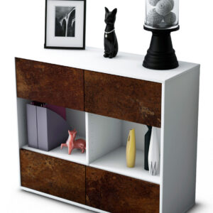 Sideboard Daniela, Rost (92x79x35cm)