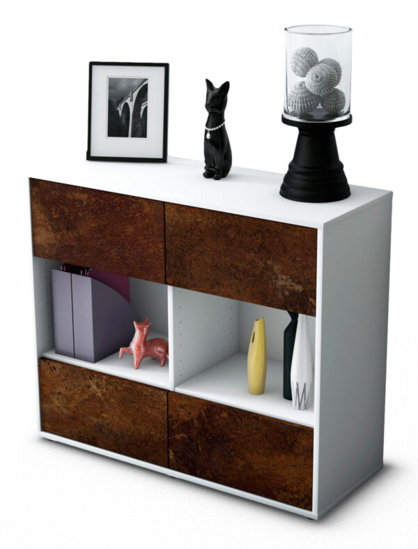 Sideboard Daniela, Rost (92x79x35cm)