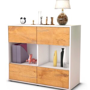 Sideboard Daniela, Eiche (92x79x35cm)