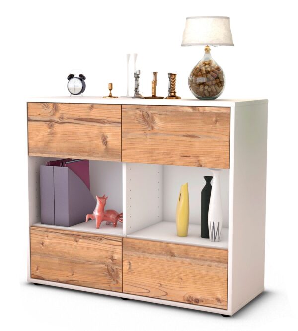 Sideboard Daniela, Pinie (92x79x35cm)