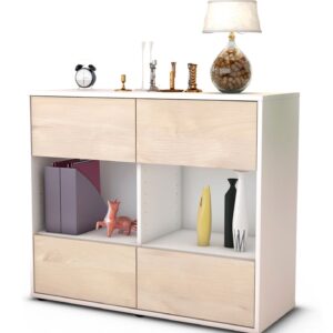 Sideboard Daniela, Zeder (92x79x35cm)