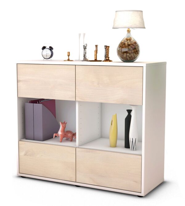 Sideboard Daniela, Zeder (92x79x35cm)