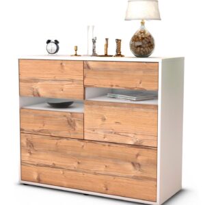 Sideboard Daria, Pinie (92x79x35cm)