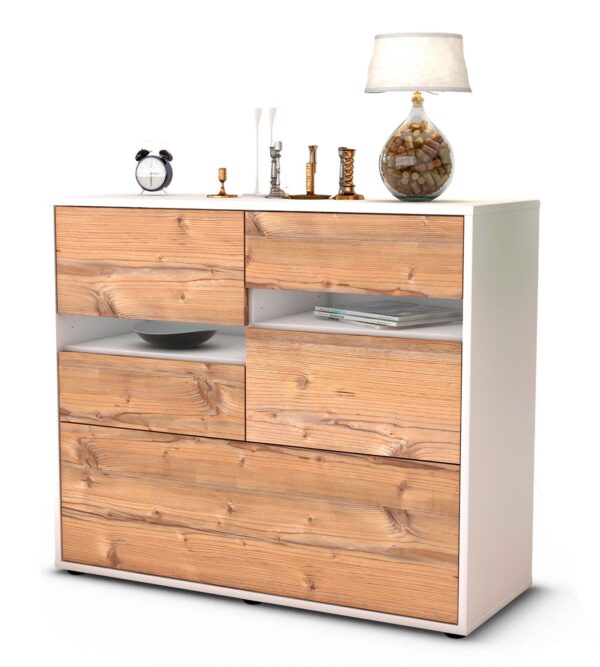 Sideboard Daria, Pinie (92x79x35cm)