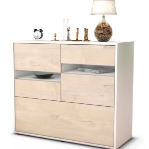 Sideboard Daria, Zeder (92x79x35cm)