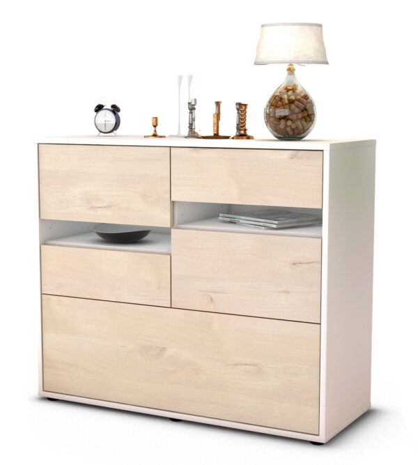 Sideboard Daria, Zeder (92x79x35cm)