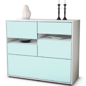 Sideboard Daria, Mint (92x79x35cm)