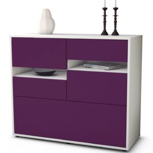 Sideboard Daria, Lila (92x79x35cm)