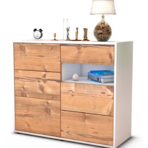 Sideboard Dariella, Pinie (92x79x35cm)