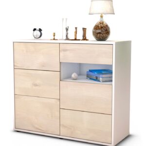 Sideboard Dariella, Zeder (92x79x35cm)