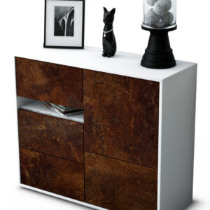 Sideboard Davina, Rost (92x79x35cm)