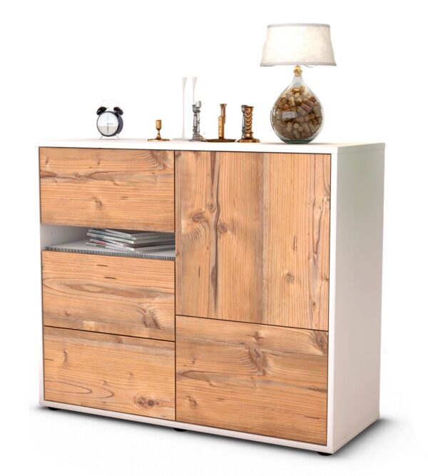 Sideboard Davina, Pinie (92x79x35cm)
