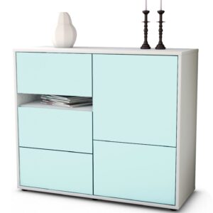 Sideboard Davina, Mint (92x79x35cm)