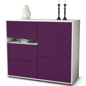 Sideboard Davina, Lila (92x79x35cm)