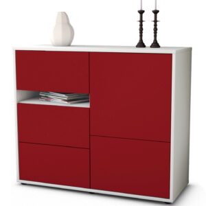 Sideboard Davina, Bordeaux (92x79x35cm)